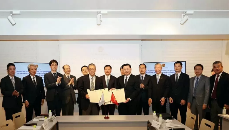 Trường Đại học Điện lực đề xuất phối hợp với Nhật Bản để phát triển nguồn nhân lực điện hạt nhân