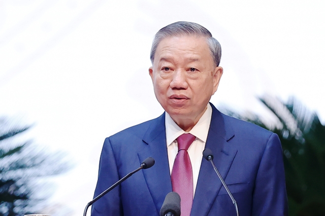 Chuyển đổi số để vươn mình trong kỷ nguyên mới