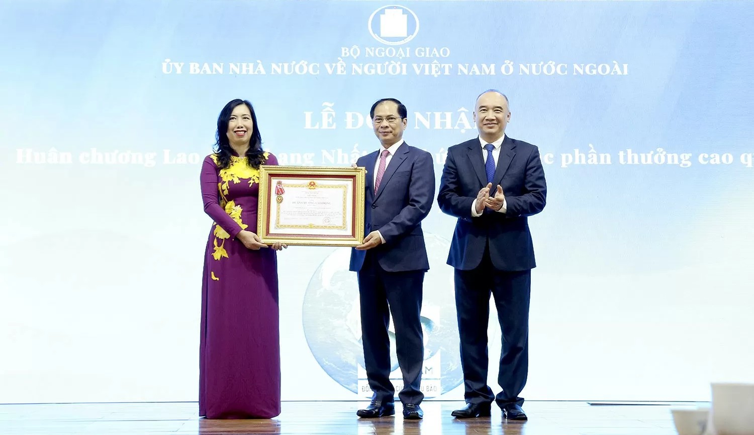 Thúc đẩy nguồn lực của cộng đồng kiều bào cho sự phát triển bền vững đất nước