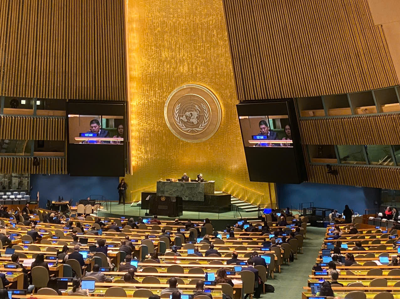 Hà Nội được chọn đăng cai Lễ mở ký Công ước Liên hợp quốc về Tội phạm mạng