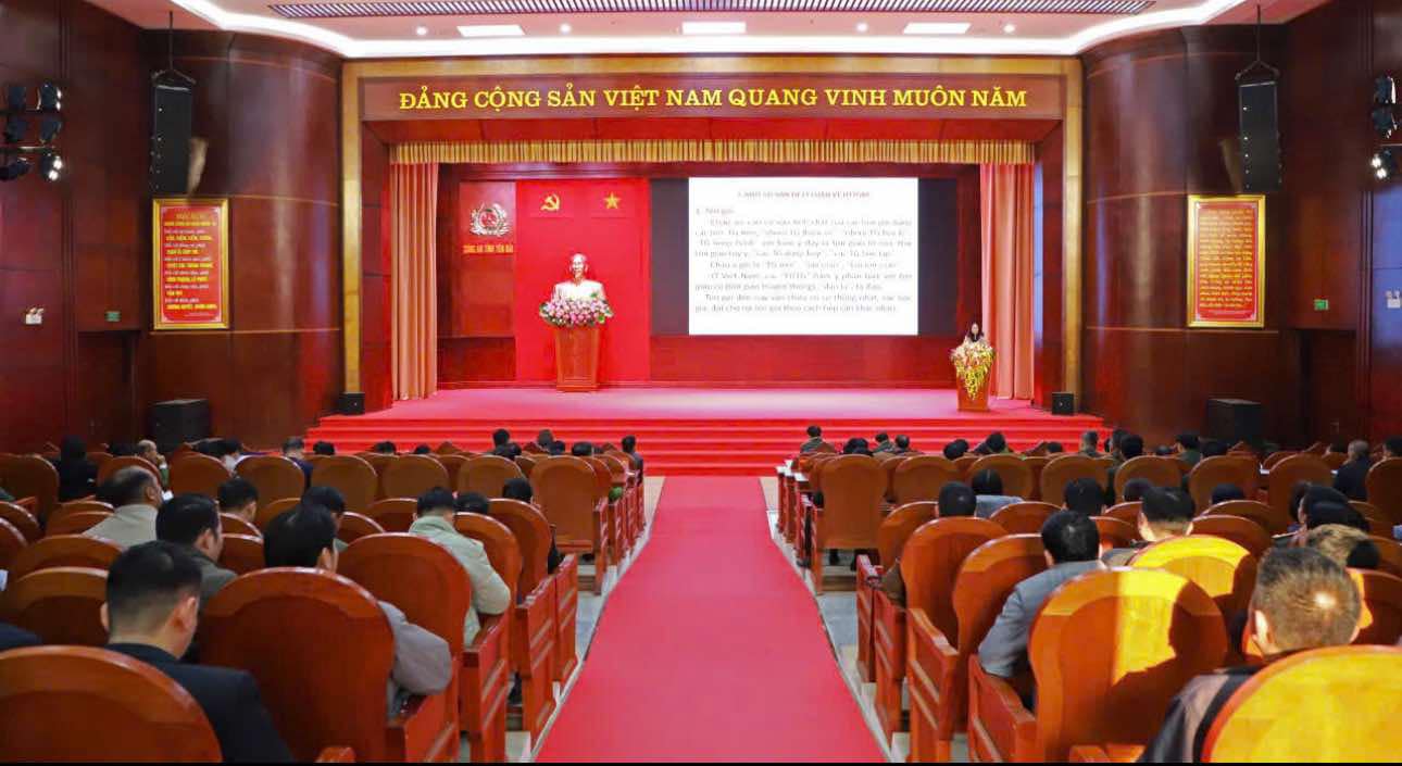 Thúc đẩy hơn nữa công tác bảo đảm quyền con người tại tỉnh Yên Bái