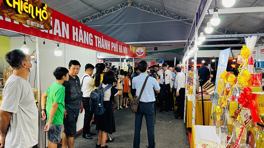 Hà Nội đẩy mạnh quảng bá sản phẩm tiểu thủ công nghiệp