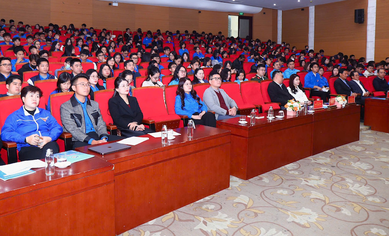 Hà Nội Quán triệt tư tưởng chỉ đạo của Đảng và Tổng Bí thư Tô Lâm tới đoàn viên, thanh niên, cán bộ đoàn