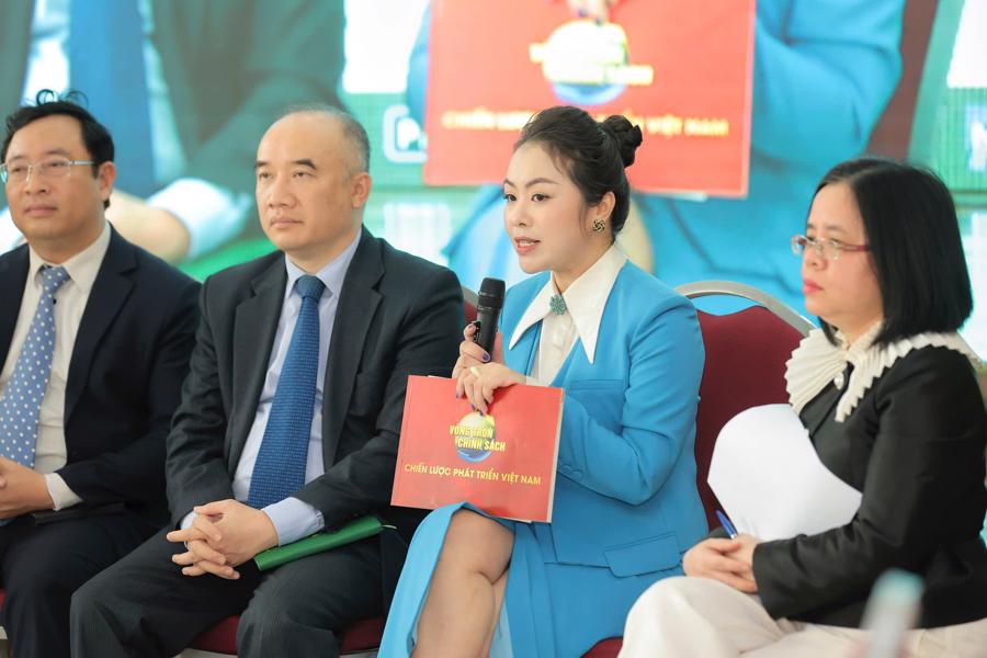 Cần tích cực hỗ trợ vốn phát triển bền vững