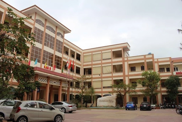 2 trường cao đẳng được sáp nhập vào trường đại học