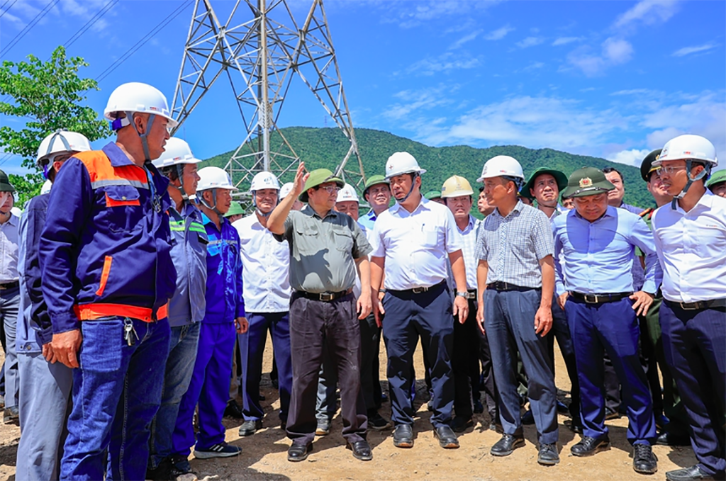 Hồi sinh, “bứt tốc” các đại dự án, góp phần thúc đẩy tăng trưởng kinh tế quốc gia