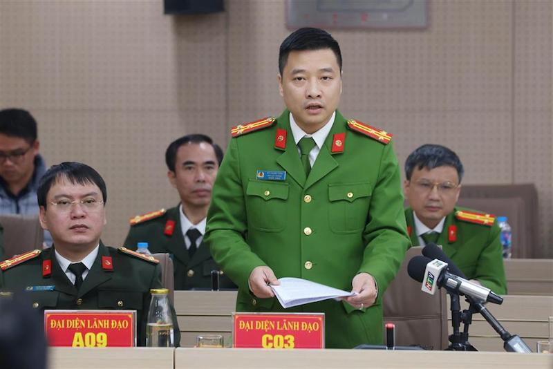 Vụ án Tập đoàn Phúc Sơn Khởi tố thêm 5 nguyên lãnh đạo các tỉnh Vĩnh Phúc, Phú Thọ