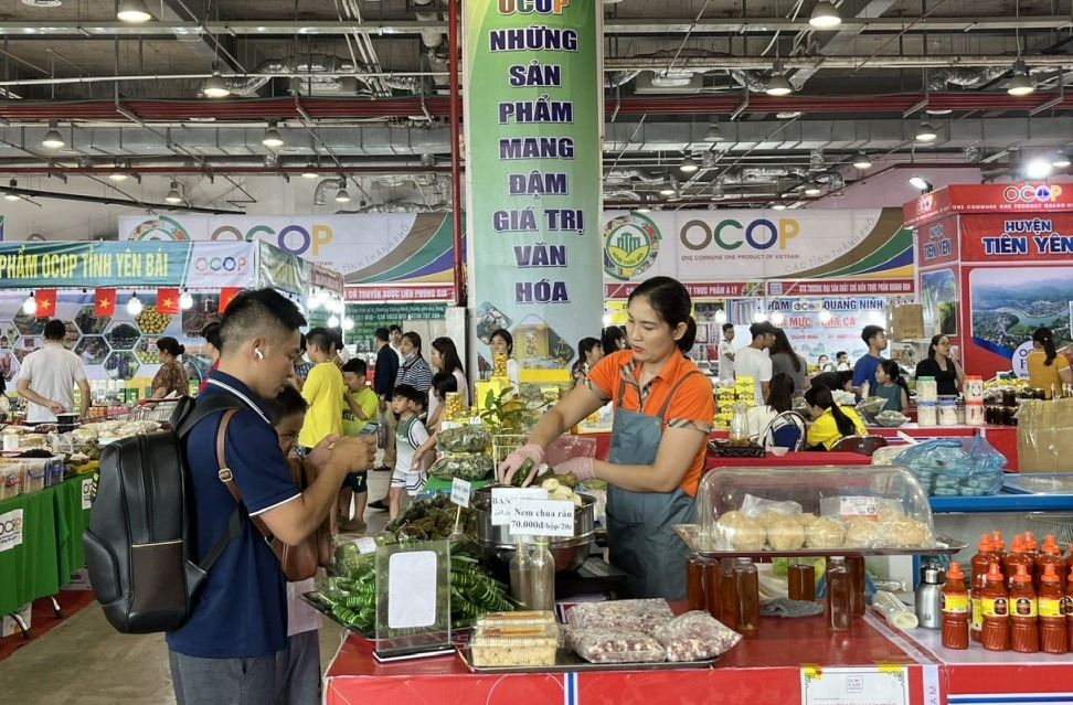 Hội chợ OCOP Quảng Ninh - Xuân 2025 sẽ diễn ra từ 17 1 2025