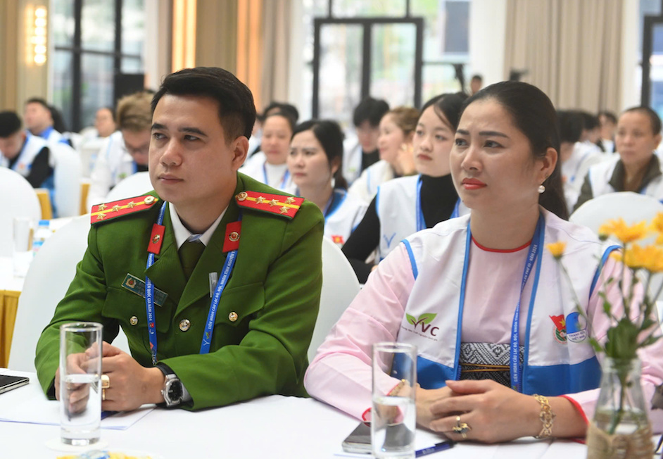 Nâng cao năng lực quản lý và điều phối hoạt động tình nguyện