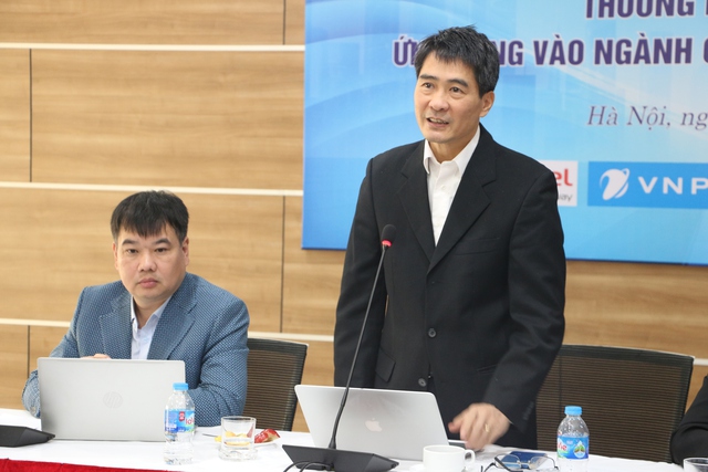 Tận dụng 5G ứng dụng vào ngành công nghiệp thông minh