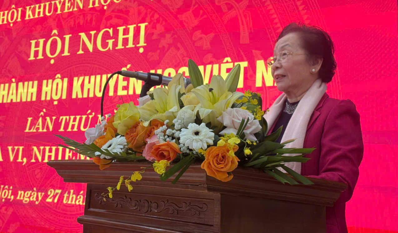 Triển khai công tác khuyến học, khuyến tài, xây dựng xã hội học tập theo tinh thần đổi mới