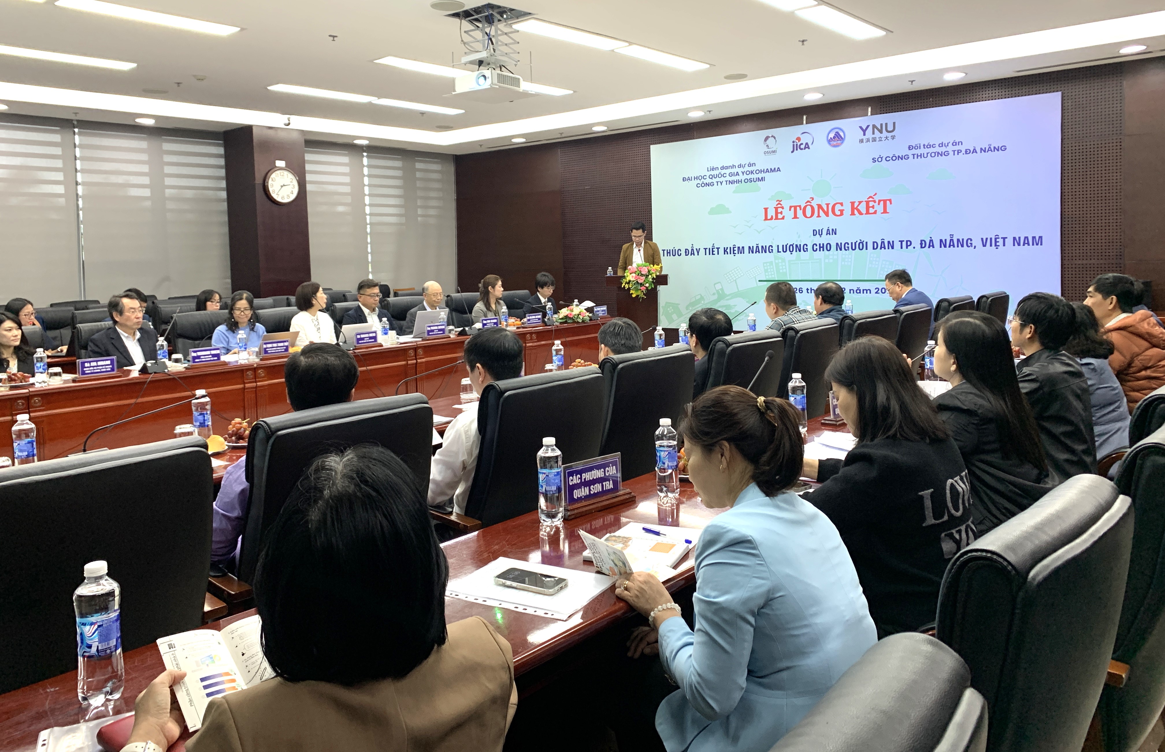 Thúc đẩy tiết kiệm năng lượng cho người dân thành phố Đà Nẵng