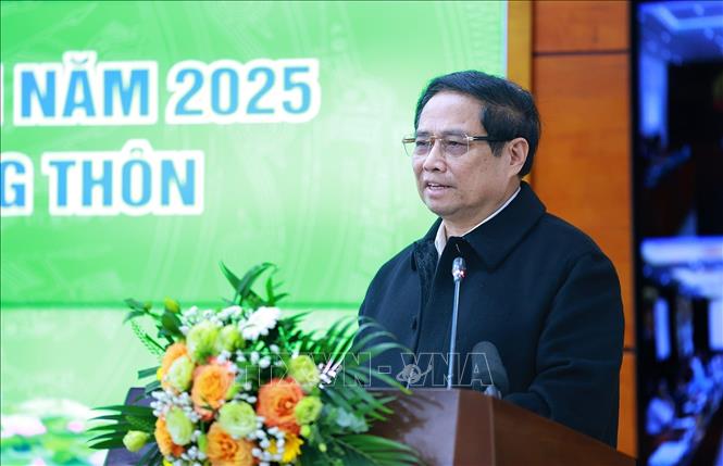 Ngành Nông nghiệp tăng tốc, bứt phá, cùng cả nước bước vào kỷ nguyên mới