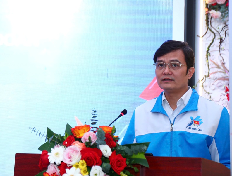 Khai mạc Hội nghị Ban Chấp hành Trung ương Đoàn lần thứ sáu, khóa XII