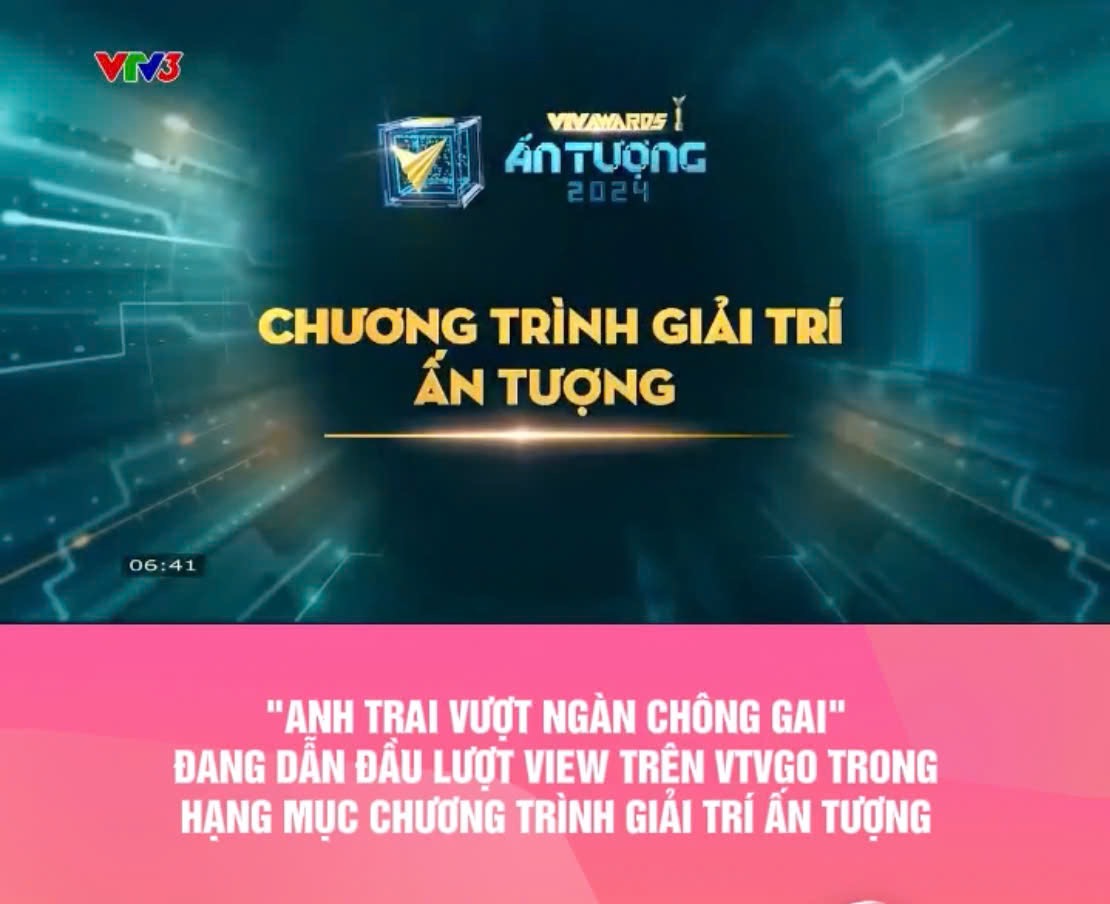 Làn sóng bình chọn Anh trai vượt ngàn chông gai gây sốt mạng xã hội