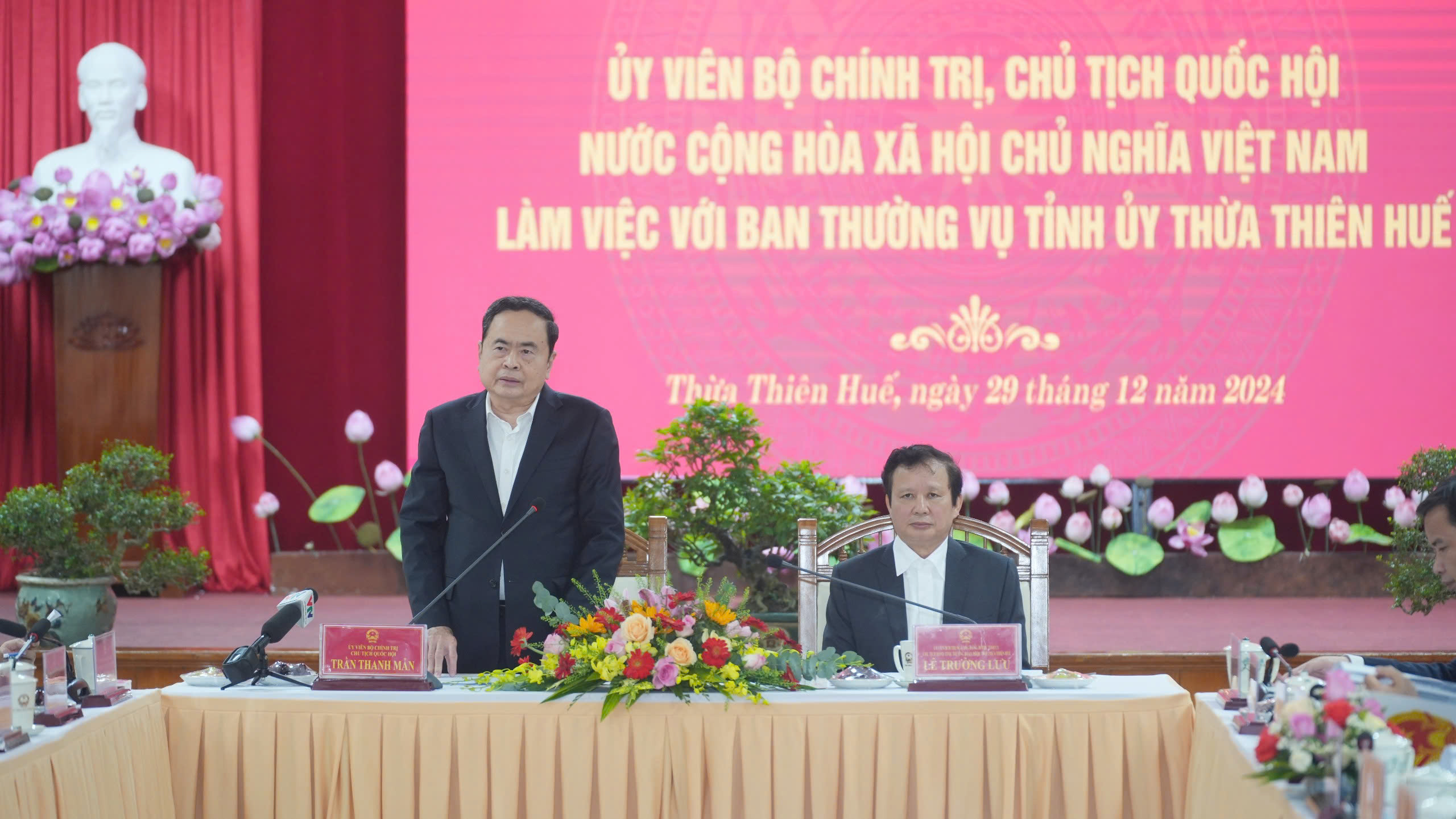 Mở ra những cơ hội mới để Thừa Thiên Huế tiếp tục phát triển