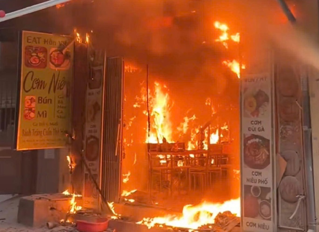 Cuối năm, đề phòng hỏa hoạn