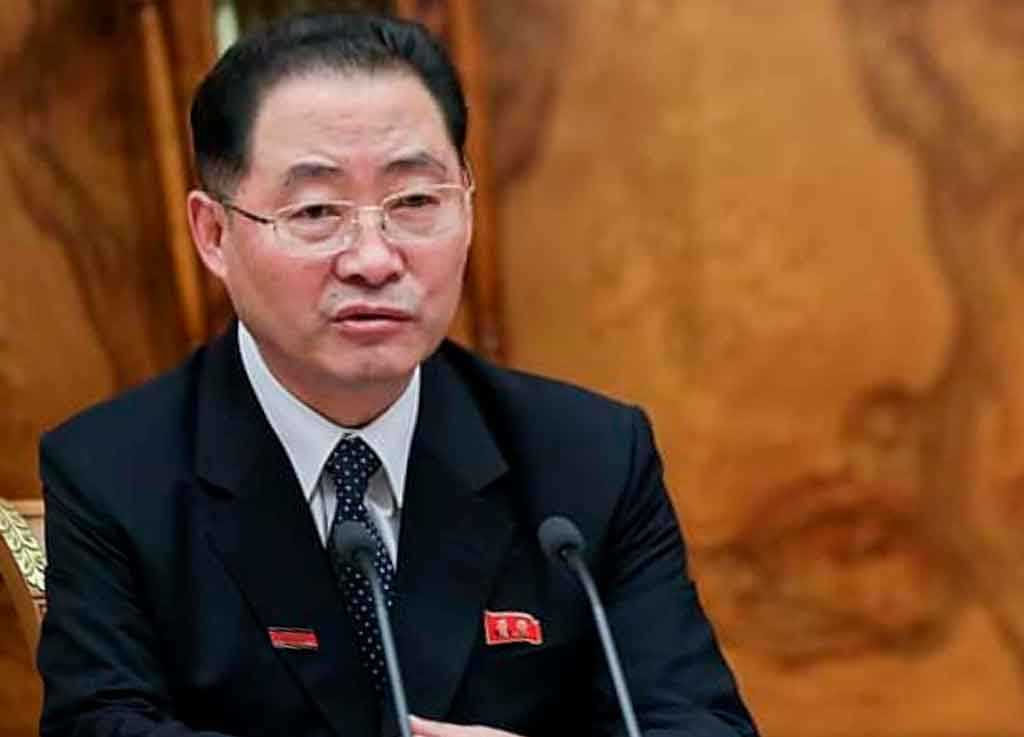 Điện mừng Thủ tướng Nội các nước Cộng hòa Dân chủ Nhân dân Triều Tiên