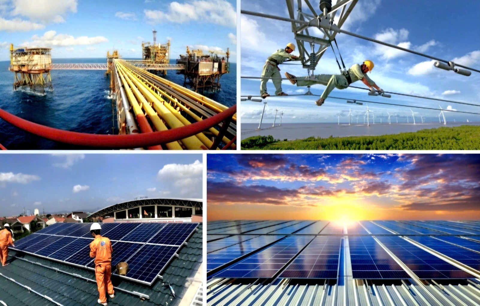 Giải pháp bảo đảm an ninh năng lượng quốc gia trong kỷ nguyên mới