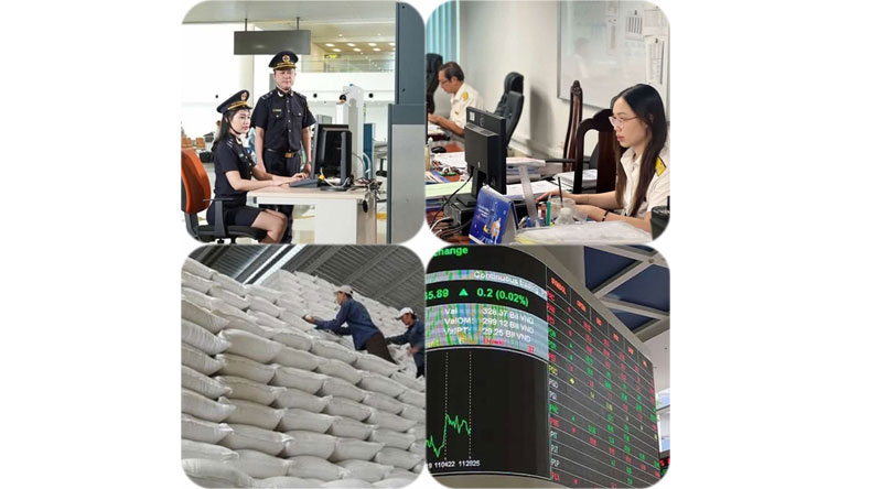 10 sự kiện nổi bật của ngành Tài chính năm 2024