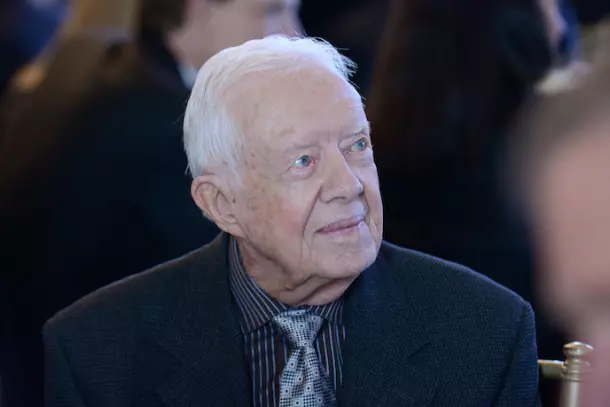 Điện chia buồn Tổng thống Hoa Kỳ Jimmy Carter qua đời