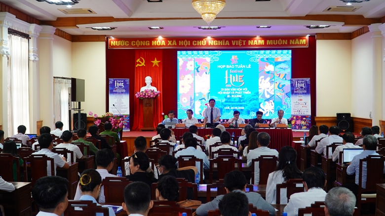 Hue Festival 2022 to take place in late June