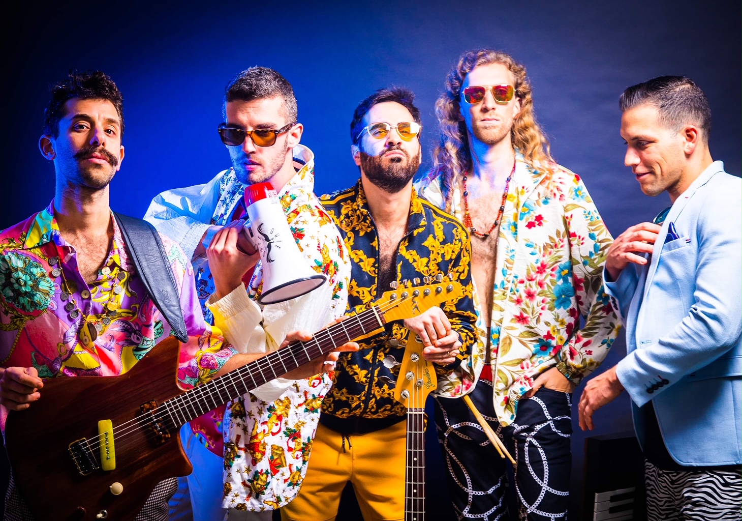 Techno-pop-rock band Gute Gute from Israel to perform in Hanoi and Hue