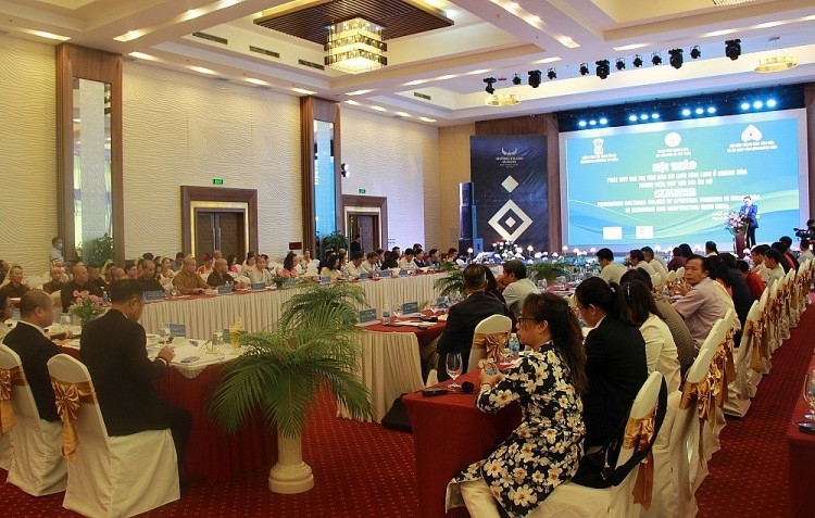 Khanh Hoa increases cooperation with India in spiritual tourism