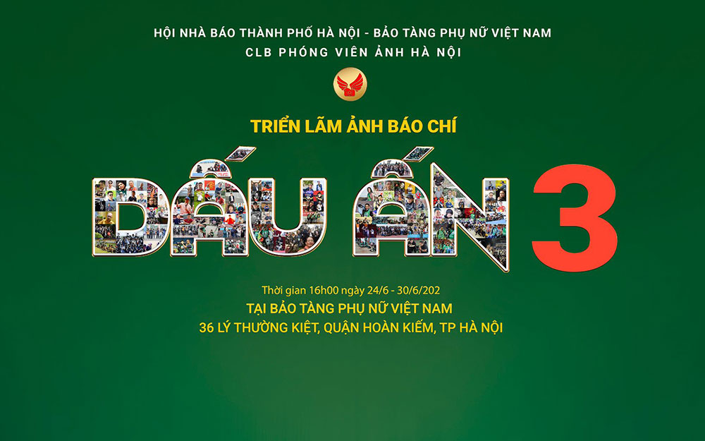 105 works by reporters from Hanoi Photojournalists’ Club to be displayed