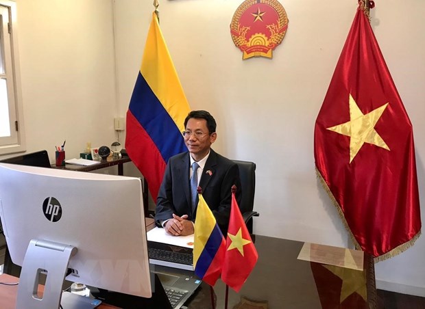 Vietnam boosts cooperation with Venezuelan’s Monagas state