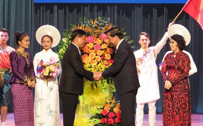55 years of Vietnam – Cambodia ties marked in HCMC