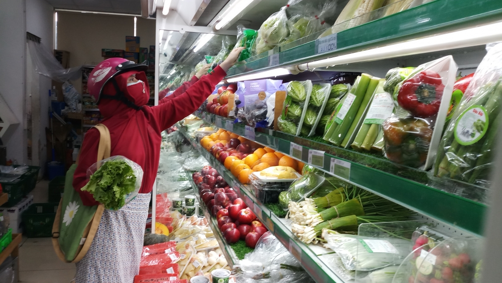 Ho Chi Minh City 100 of new-style rural area communes to have recognized OCOP