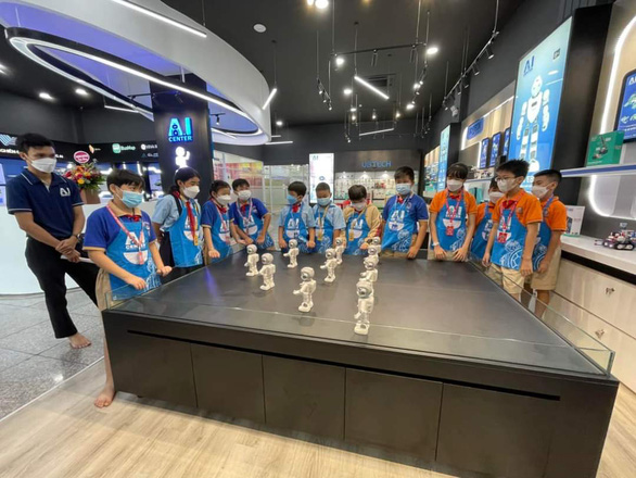 Ho Chi Minh City to offer courses in AI at secondary and high schools