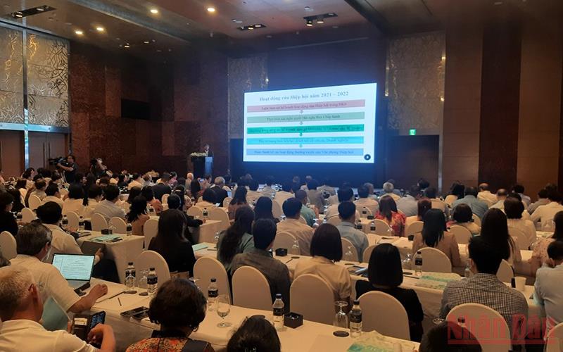 VASEP strives to earn 10 billion USD export turnover in 2022