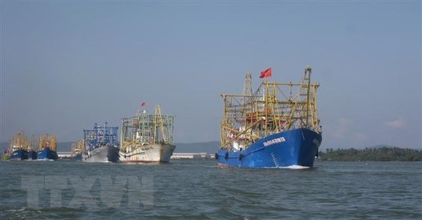 Vietnam denounces China s military drill, asserts sovereignty over Hoang Sa archipelago