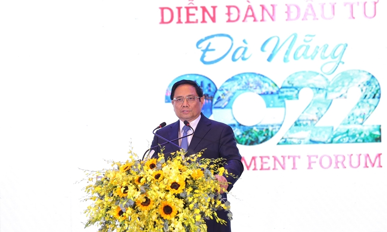 PM attends Da Nang 2022 Investment Forum