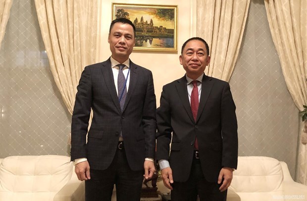 Anniversary of Vietnam-Cambodia diplomatic ties marked in New York