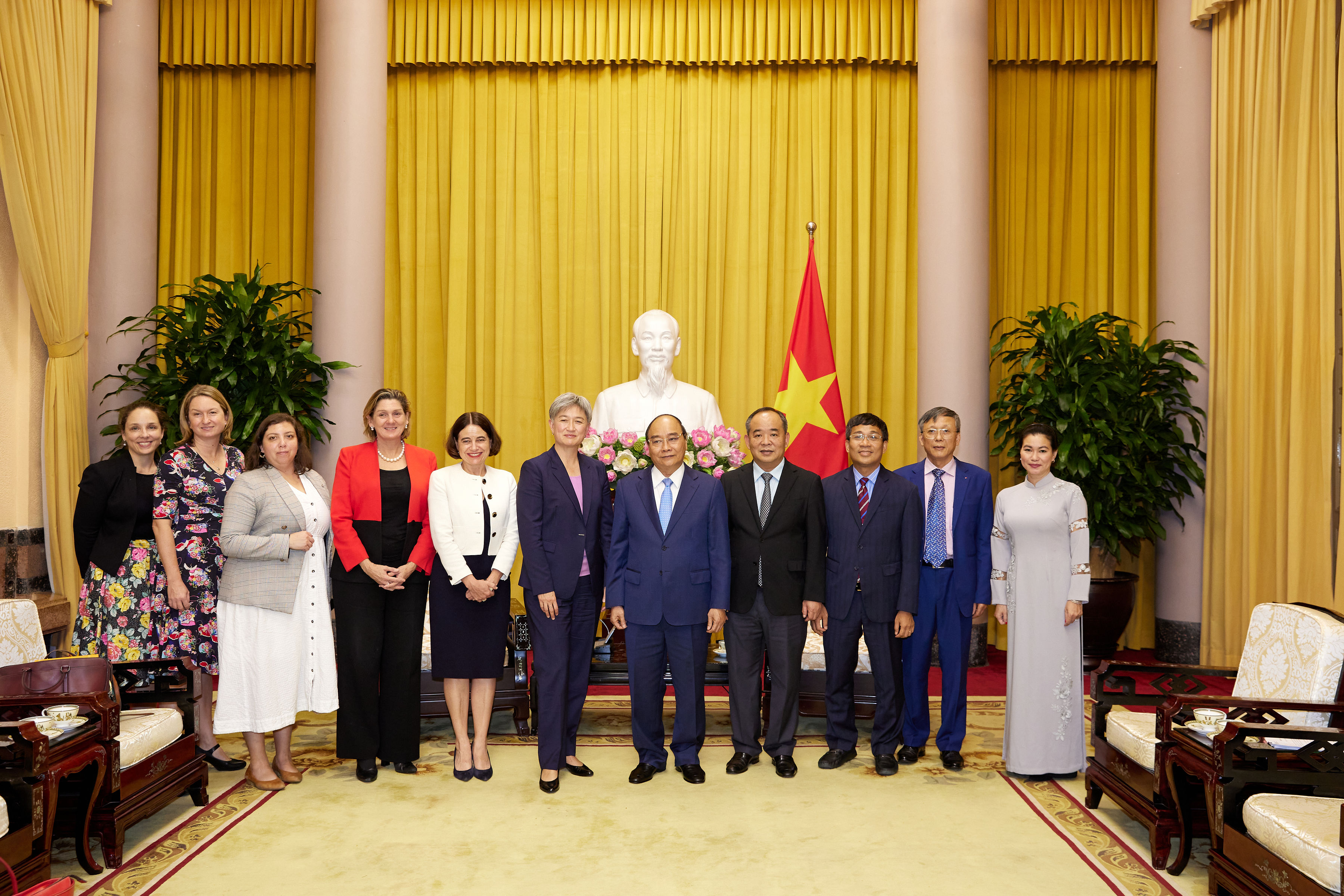 Australia continues to provide support for Vietnam’s COVID-19 recovery