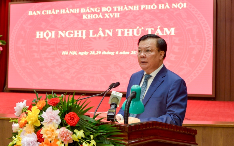 Hanoi’s economy grows rapidly