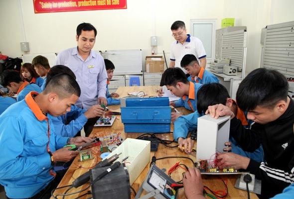 Hanoi’s vocational education targets to reach regional and world level