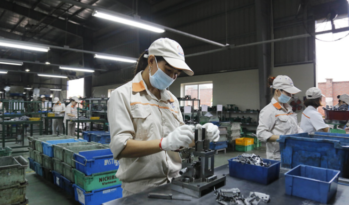 Hanoi strives to achieve 7 5-8 GRDP growth