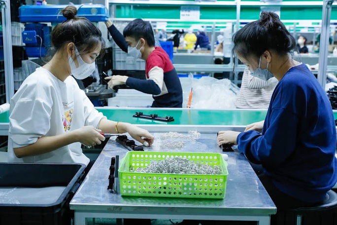 GDP expands by 7 72 in second quarter, highest in 10 years