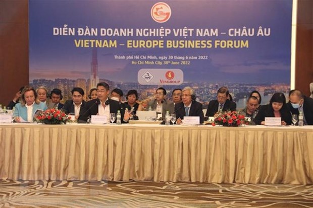 Ho Chi Minh City calls for EU investment in nearly 200 projects