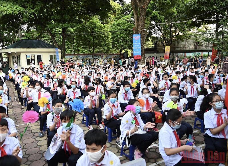 MoET proposed free tuition for all public junior secondary school students proposed