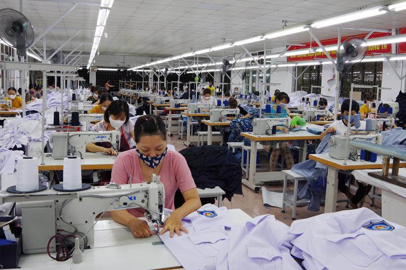 Hanoi trains nearly 3,000 employees at small- and medium-sized enterprises