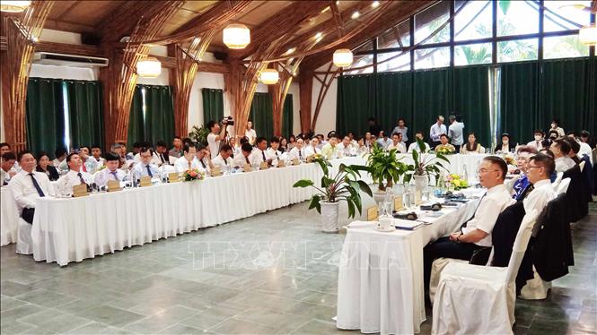 Forum connecting businesses in Quang Nam and Thailand 2022 held