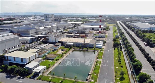 Indochina Kajima to pour US 1 billion into industrial real estate in Vietnam