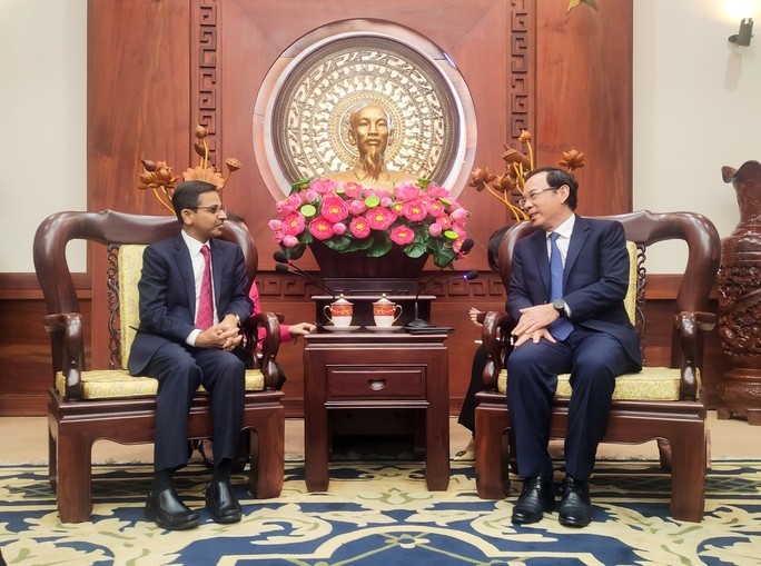 Ho Chi Minh City plans to build statue of Indian leader Mahatma Gandhi