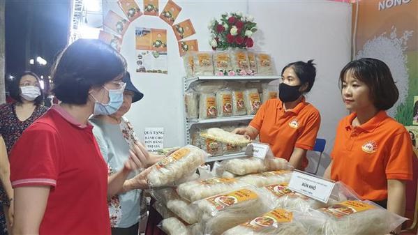 Hanoi Sales Promotion 2022 kicks off