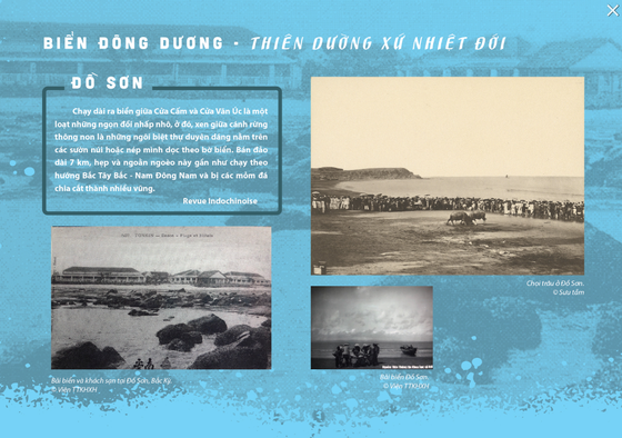 Photos and doucments on Indochina and wonderfuland displayed